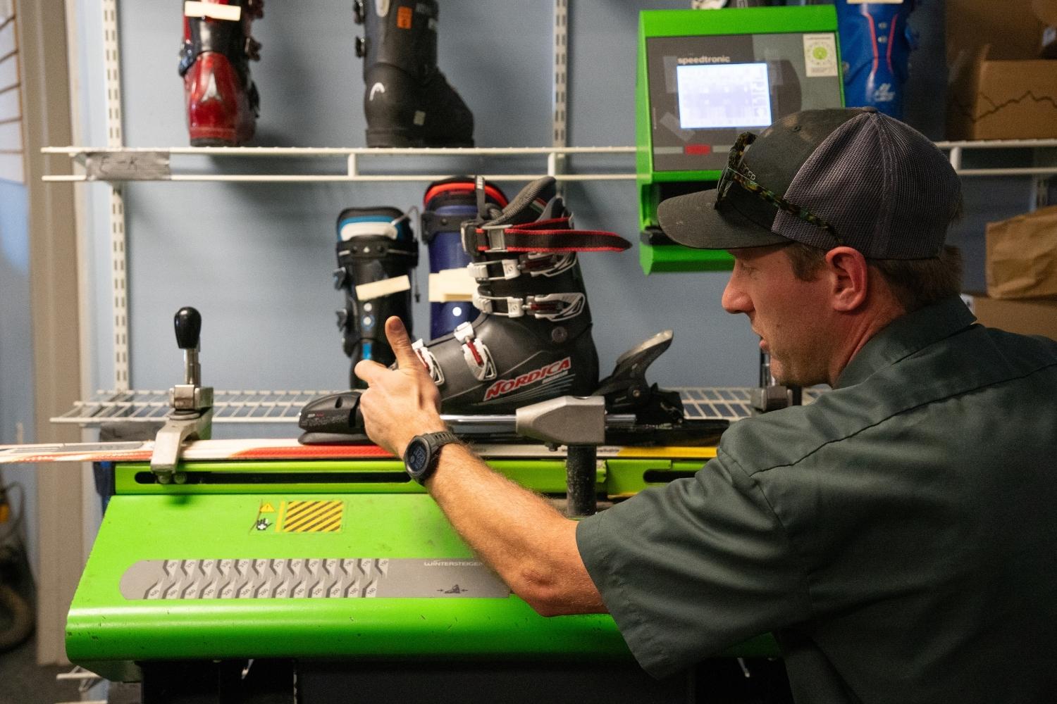 Tuning repair