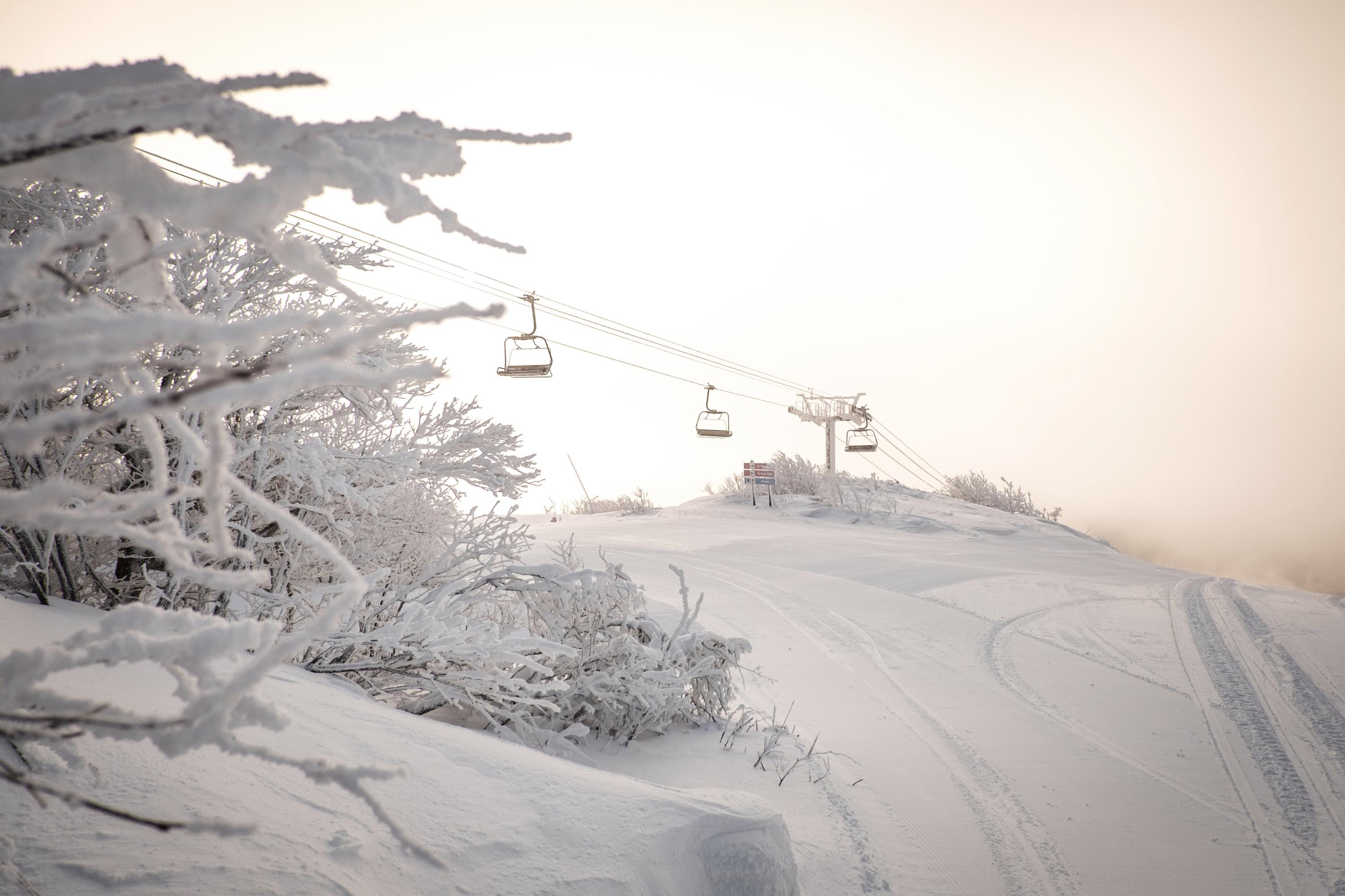 Summit scenic