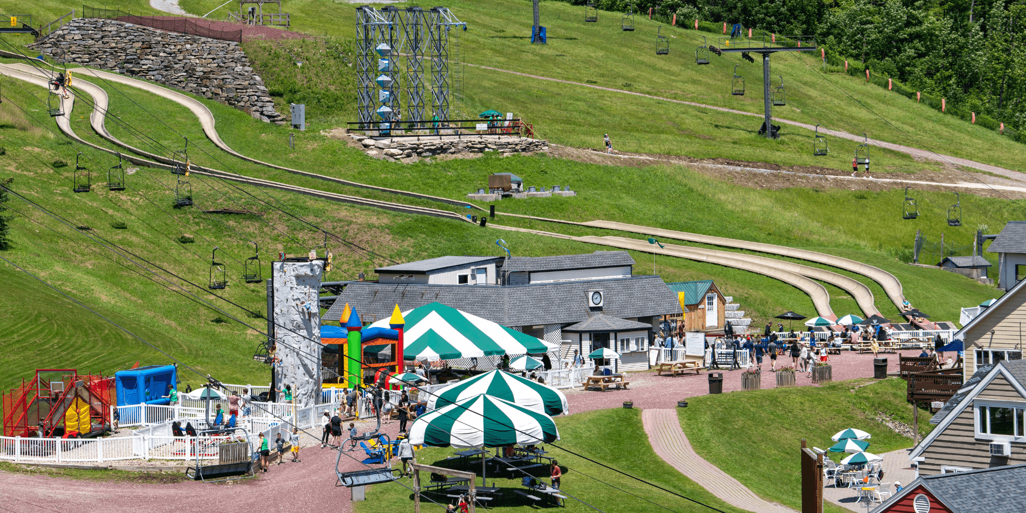 Mountain Adventure Park Hero